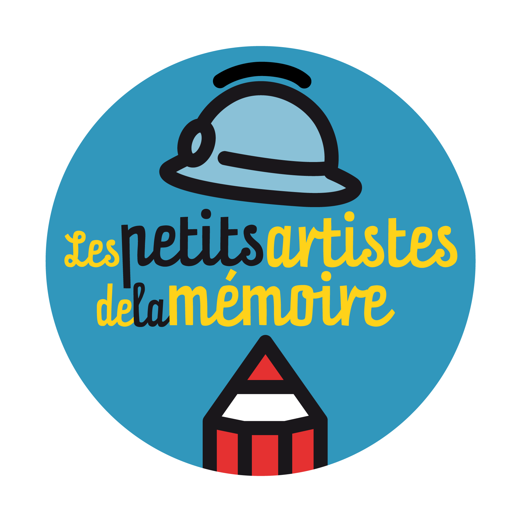 logo petits artistes de la mémoire