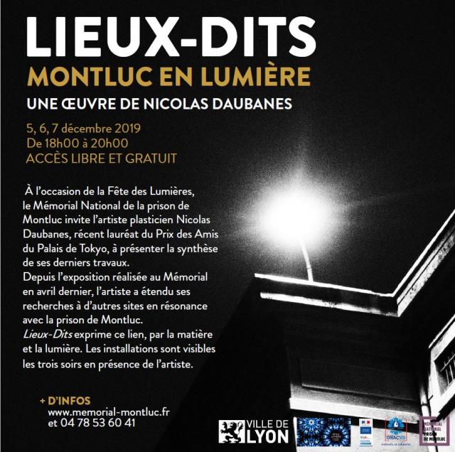 L'illumination aura lieu pendant toute la Fête des Lumières de Lyon