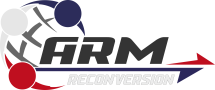 logo d'ARM-Reconversion