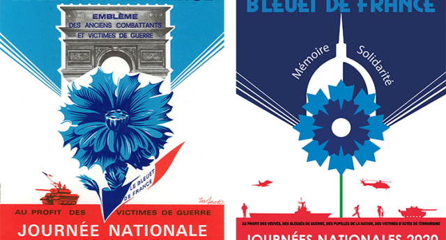 Le Bleuet de France lance sa nouvelle campagne