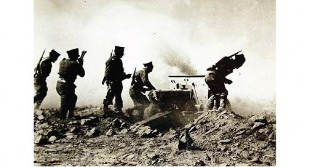 "Mai-juin 1942 : la bataille de Bir Hakeim, symbole d'une France renaissante"