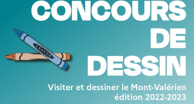 Nouvelle édition du concours de dessin du Mont-Valérien