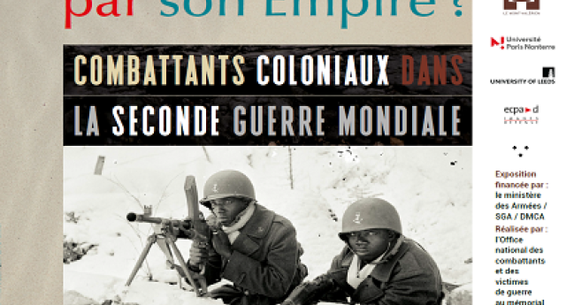 L’histoire des combattants coloniaux dans la Seconde Guerre mondiale au Mont-Valérien