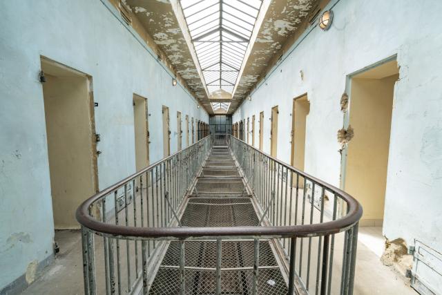 La prison de Montluc