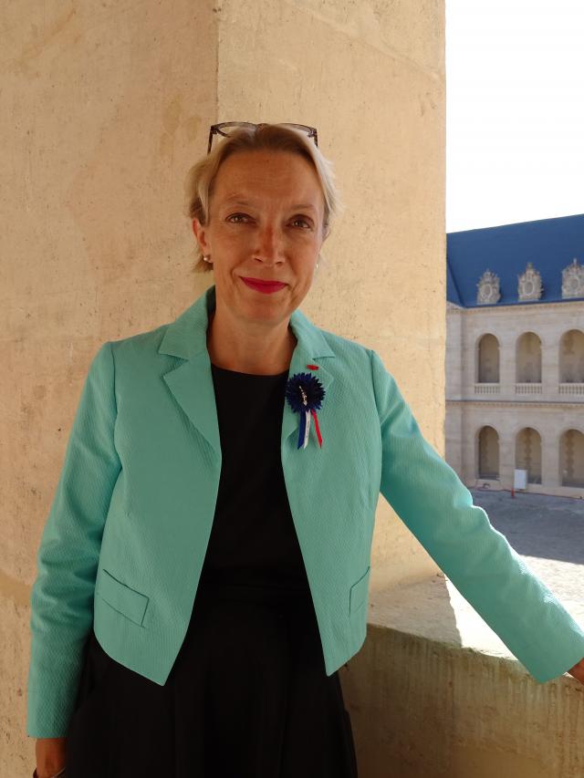 Véronique Peaucelle-Delelis est nommée directrice générale de l'ONACVG 