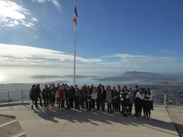 Mémorial débarquement de provence Toulon ONacvg