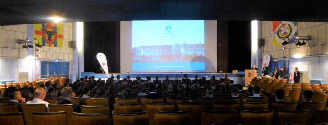 ONACVG Bleuet de France Lycée militaire