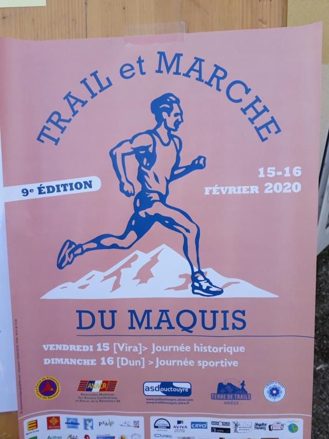 Trial du Maquis, Ariège Terre d'Histoire