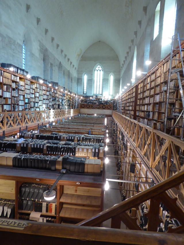 Archives départementales de Vaucluse