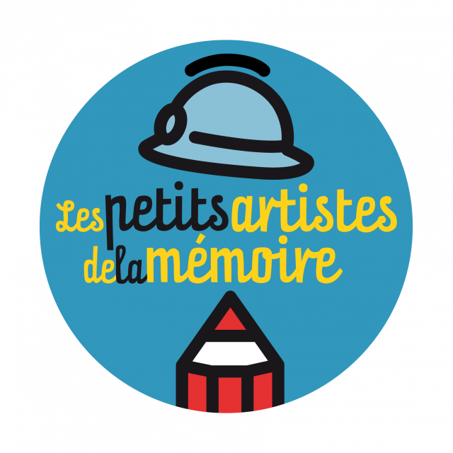 logo des petits artistes de la mémoire