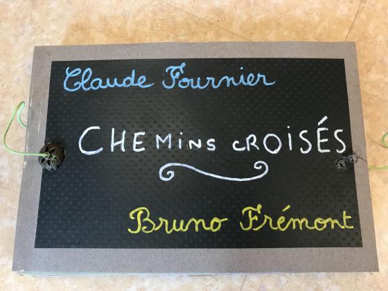 •	Mention originalité : « Claude Fournier, Bruno Frémont : chemins croisés », École de Marsannay-le-Bois (21), classe de CM2 de Stéphanie Buisson