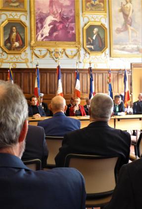 ONACVG mairie d'Aix-en-Provence associations d'anciens combattants