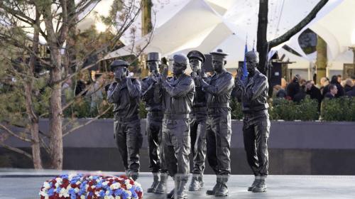 monument aux morts pour la France en opérations extérieures